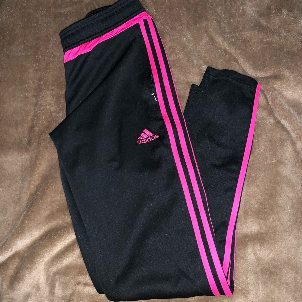 COPY - Adidas Essentials 3 Stripes Joggers